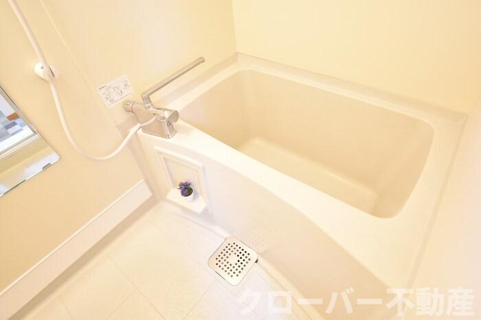 バス・シャワールーム　浴室