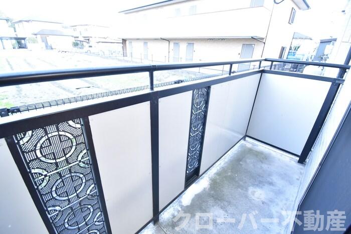 バルコニー　バルコニー