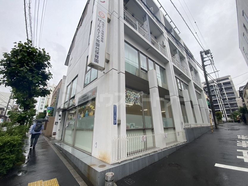 幼稚園・保育園　ミラッツときわ台保育園（幼稚園・保育園）まで120m