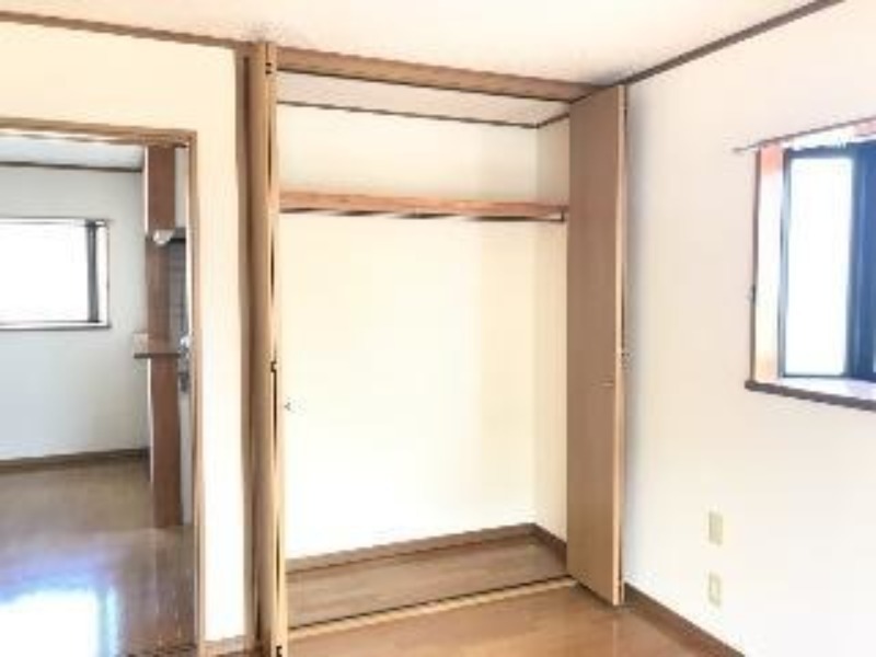 収納　図面と現状に相違がある場合には現状を優先