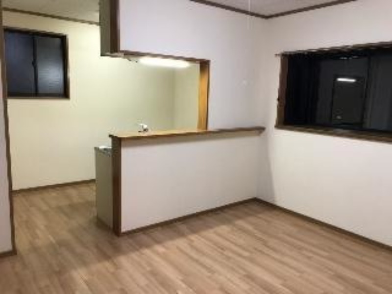 居室・リビング　図面と現状に相違がある場合には現状を優先