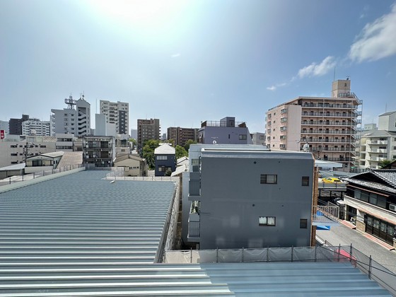 眺望　※別部屋の写真です