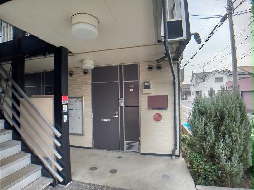 その他共有部分　防犯カメラ設置