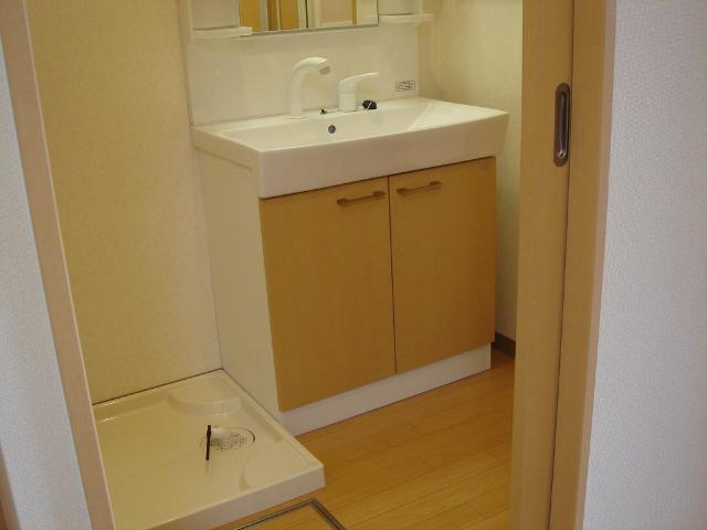 洗面設備　洗面