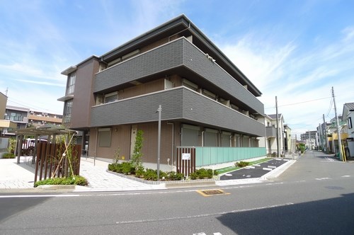 コンフォート南流山
