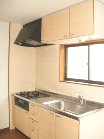 キッチン　吊り戸棚付キッチン　※写真はイメージです