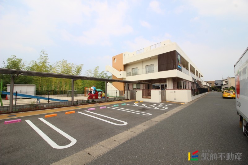 幼稚園・保育園　小森野保育園（幼稚園・保育園）まで1000m