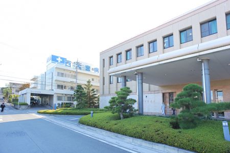 病院　医療法人明浩会西大宮病院（病院）まで1182m