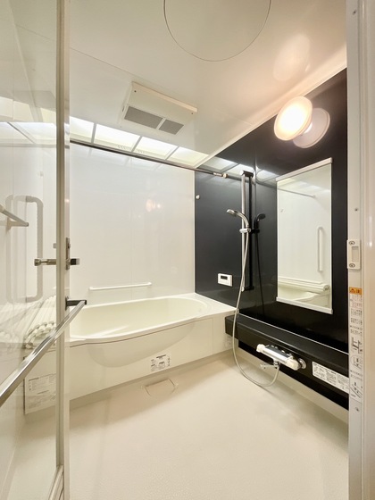 バス・シャワールーム　バスルーム