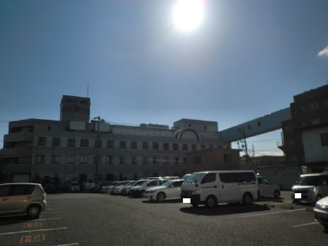 病院　ヨナハ総合病院（病院）まで800m