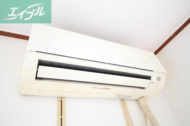 その他設備　エアコン付です