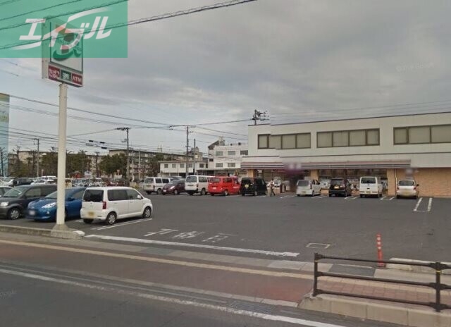 コンビニ　セブンイレブン岡山岡南町1丁目店（コンビニ）まで282m