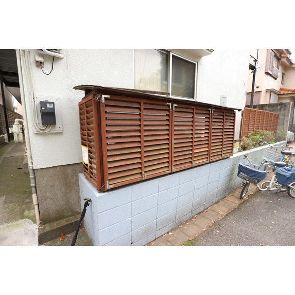 その他共有部分　ごみ置場