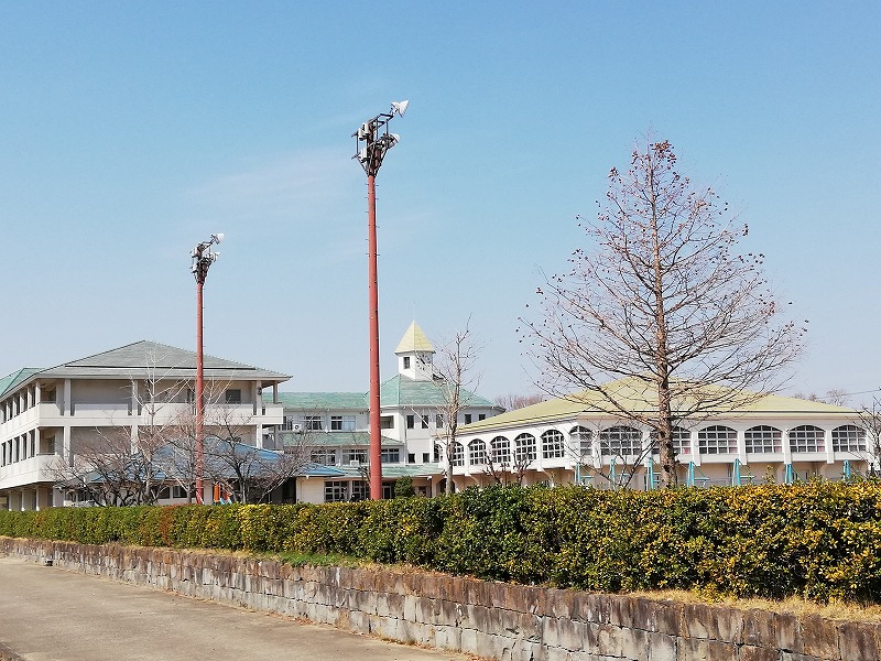 小学校　徳島市立加茂名南小学校（小学校）まで1952m
