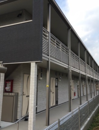 その他共有部分　共用部分は清掃業者が清掃しております。