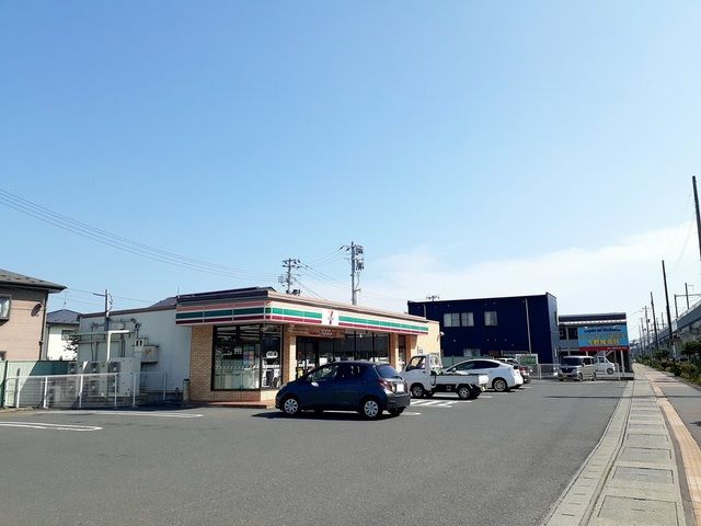 コンビニ　セブンイレブン古川李埣店（コンビニ）まで1100m