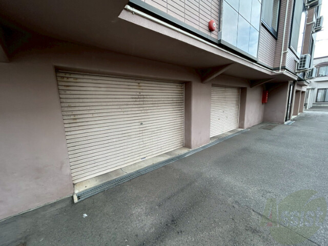 駐車場　駐車場その他