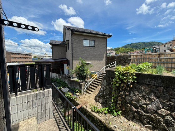 眺望　※別部屋の写真です