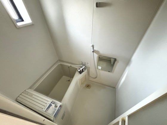 バス・シャワールーム　※別部屋の写真です