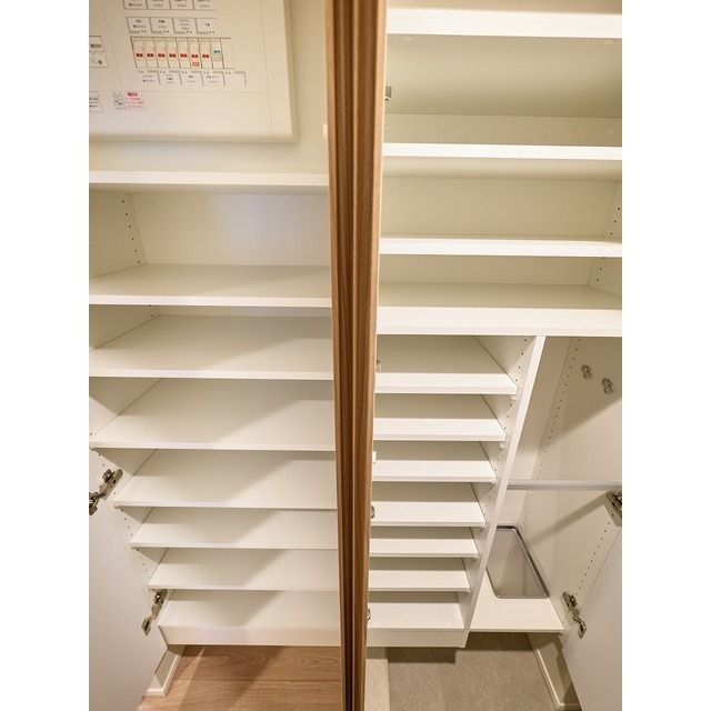 その他　シューズボックス