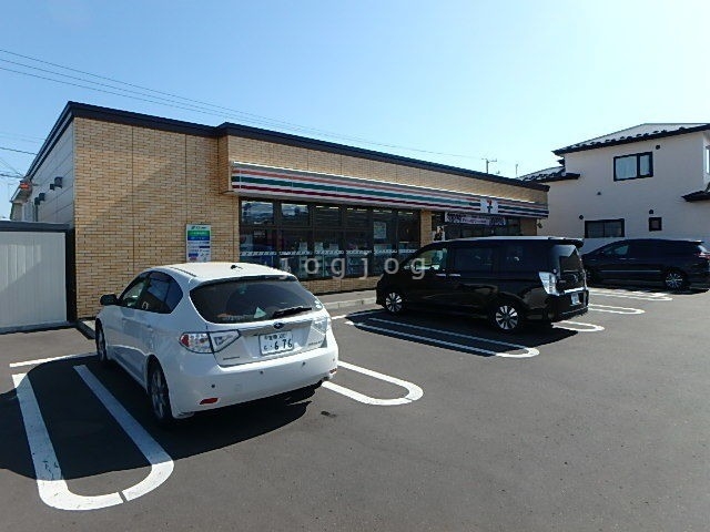 コンビニ　セブンイレブン苫小牧ときわ町店（コンビニ）まで675m