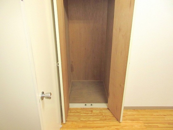 収納　※別部屋の写真です