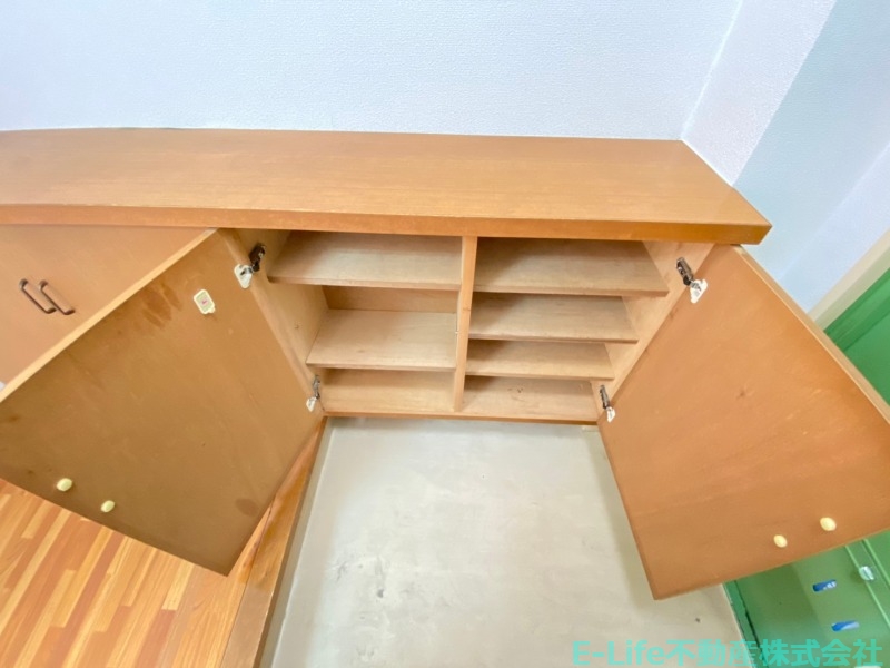 その他　※他のお部屋の写真になります　現況優先