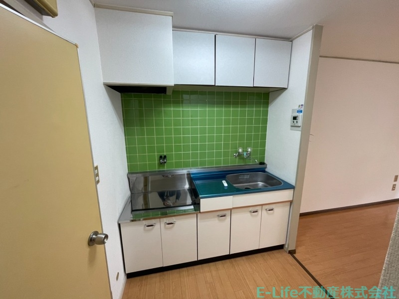 キッチン　※他のお部屋の写真になります　現況優先