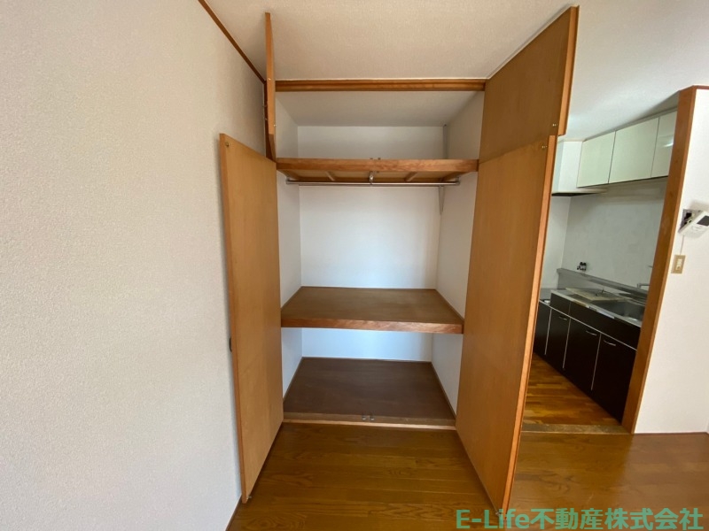 収納　※他のお部屋の写真になります　現況優先