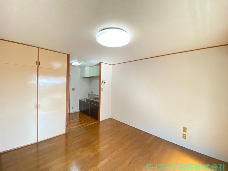 洗面設備　※他のお部屋の写真になります　現況優先