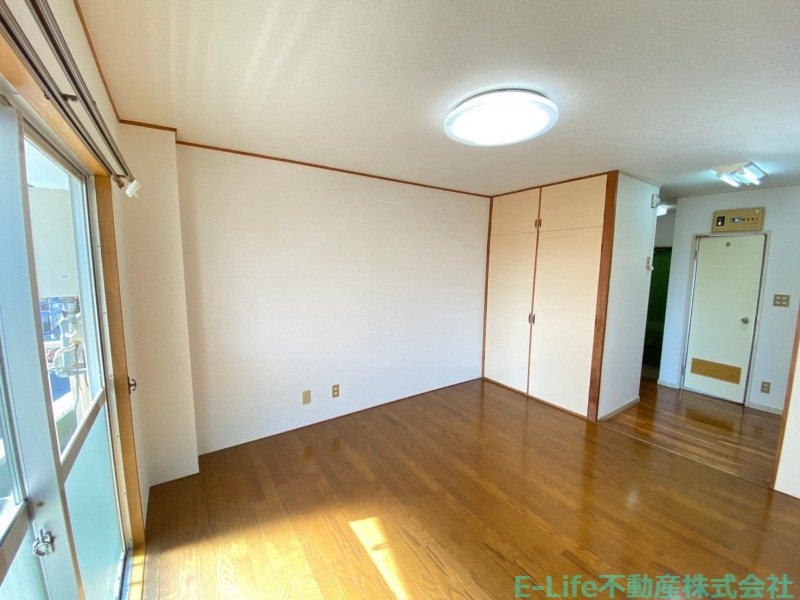 セキュリティ　※他のお部屋の写真になります　現況優先