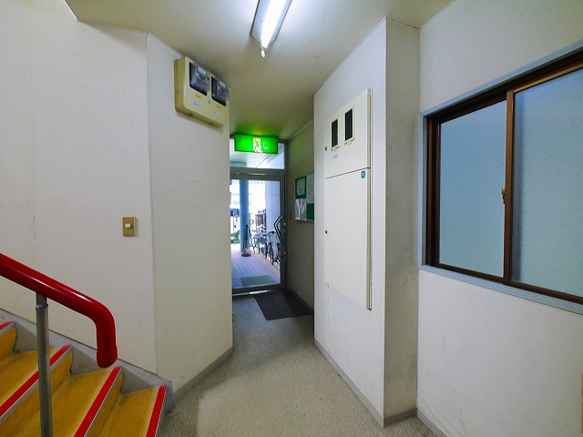 その他共有部分　通路