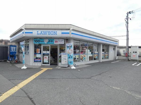 コンビニ　ローソン伏見久我の杜店（コンビニ）まで965m