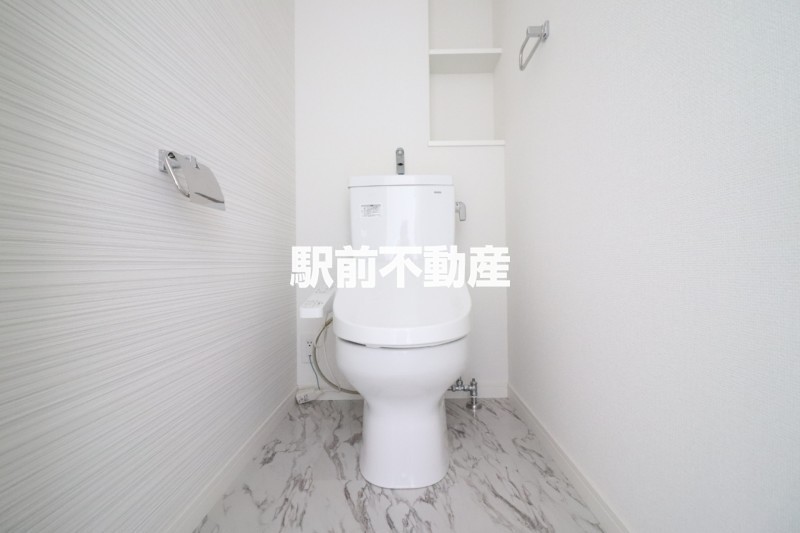 トイレ　類似物件流用