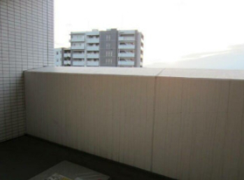 バルコニー　参考写真です