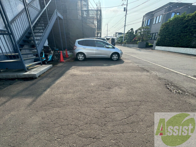 駐車場　その他