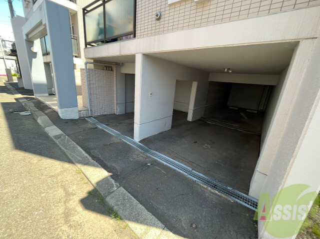駐車場　駐車場その他