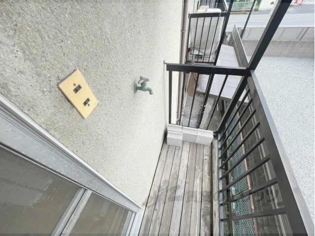 その他部屋・スペース　洗濯機置場