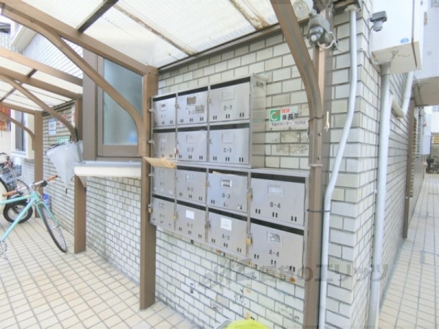 その他共有部分　集合ポスト