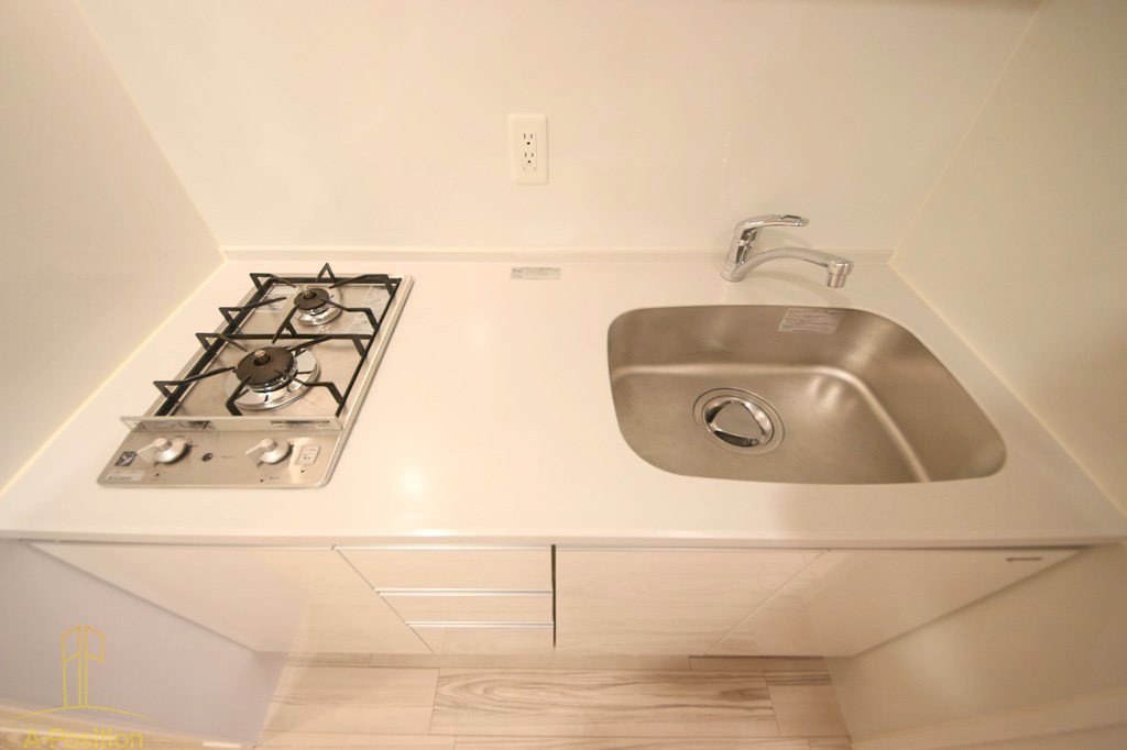 キッチン　パークアクシス心斎橋