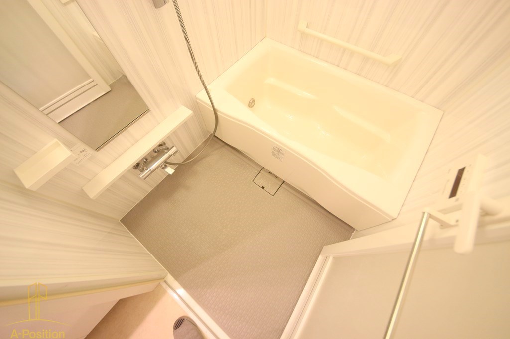 バス・シャワールーム　パークアクシス心斎橋