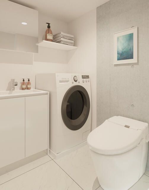 トイレ　トイレ