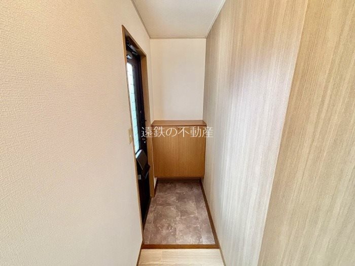 玄関　※現況優先