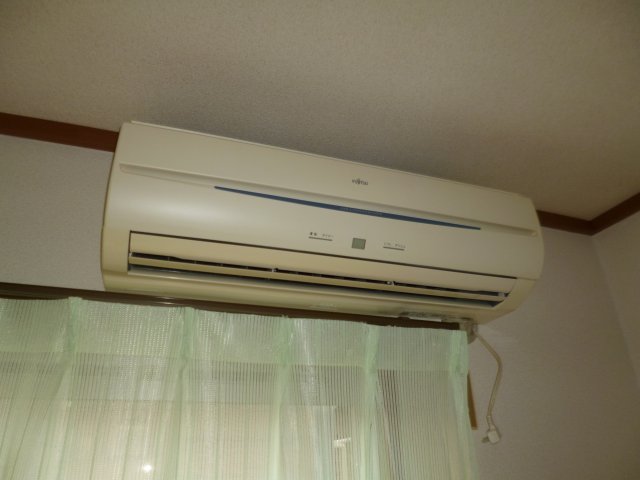 その他設備　エアコン