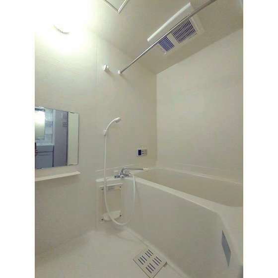 バス・シャワールーム　追焚機能付き