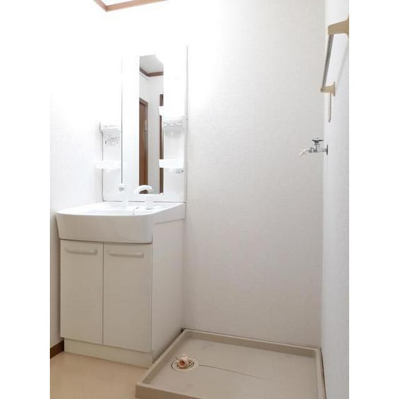 洗面設備　洗髪洗面台