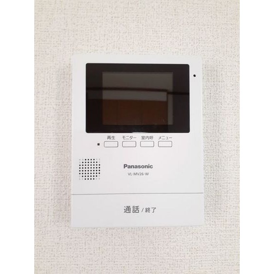 セキュリティ　ＴＶドアホン