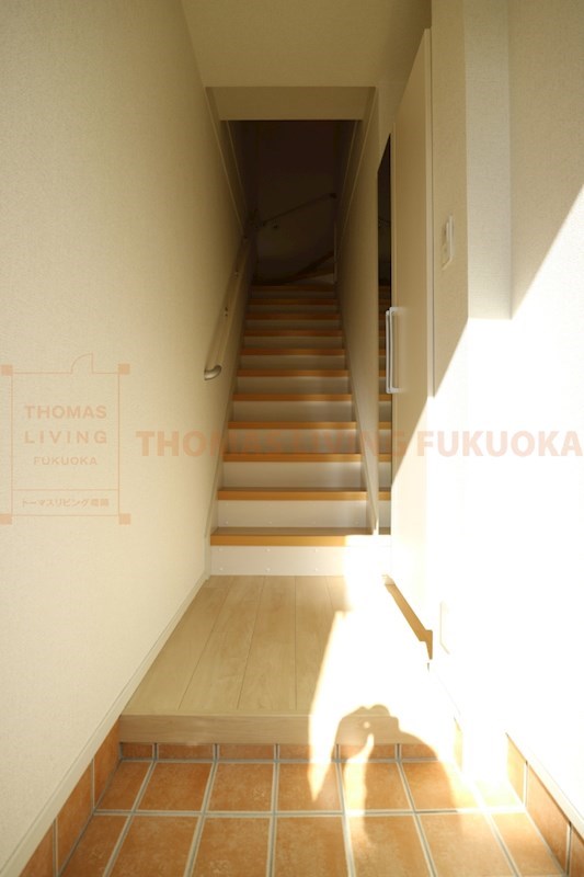 玄関　福岡・佐賀の賃貸物件・お部屋探しはトーマスリビングまで