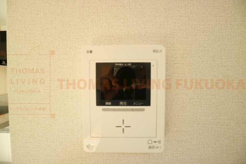 セキュリティ　福岡・佐賀の賃貸物件・お部屋探しはトーマスリビングまで