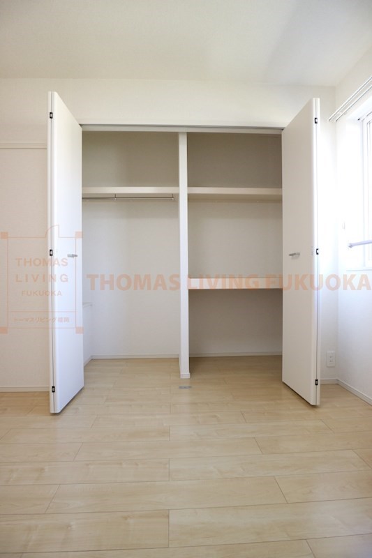 収納　福岡・佐賀の賃貸物件・お部屋探しはトーマスリビングまで
